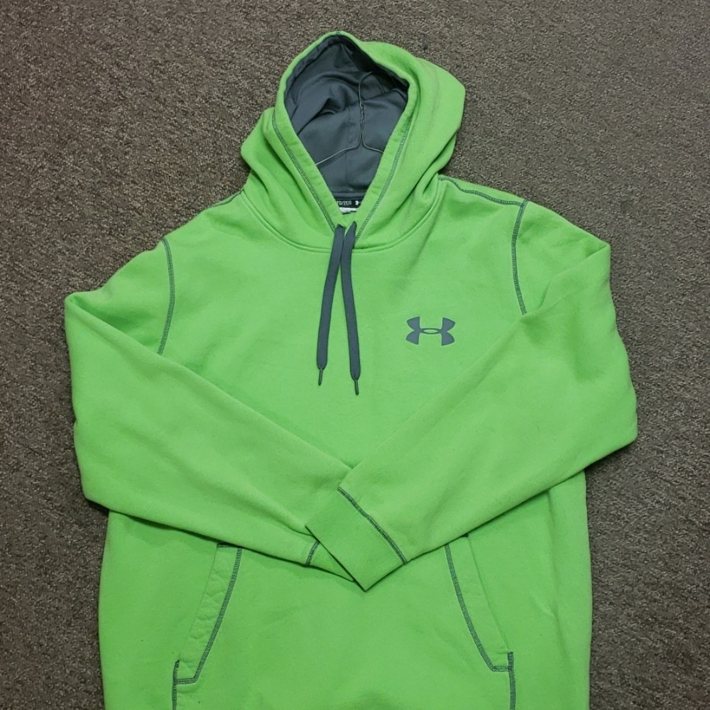 Men's 2X Under Armour hoodie